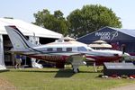 N455RS @ KOSH - Piper PA-46-500TP Malibu Meridian CN 4697214, N455RS - by Dariusz Jezewski  FotoDJ.com