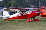 N5226H @ KOSH - Piper PA-16 Clipper CN 16-28, N5226H - by Dariusz Jezewski  FotoDJ.com