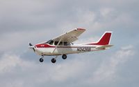 N242RB @ KOSH - Cessna 172S - by Mark Pasqualino