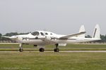 N24BT @ KOSH - Rutan Boomerang 202 CN 001, N24BT - by Dariusz Jezewski  FotoDJ.com