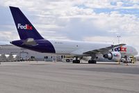 N774FD @ KBOI - Parked on Fed Ex ramp. - by Gerald Howard
