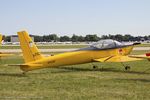 N763AF @ KOSH - Schweizer SGM 2-37 CN 11, N763AF - by Dariusz Jezewski  FotoDJ.com