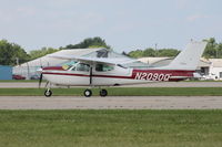 N2090Q @ KOSH - Cessna 177RG - by Mark Pasqualino