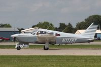 N1125T @ KOSH - Piper PA-28R-200 - by Mark Pasqualino