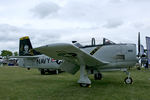 N228JK @ OSH - At the 2016 EAA AirVenture - Oshkosh, Wisconsin