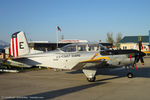 164169 @ KOSH - T-34C Turbo Mentor 164169 E CoNA from TAW-5 NAS Whiting Field, FL - by Dariusz Jezewski  FotoDJ.com