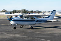 N732RL @ KCCR - 1977 Cessna T210M Turbo Centurion from Long Beach, CA on Pacific States Aviation visitors ramp @ Buchanan Field, Concord, CA - by Steve Nation