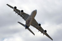 F-WWOW @ LFPB - A380 - by fink123