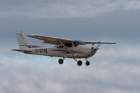 C-GTDK @ CYXX - Landing - by Guy Pambrun