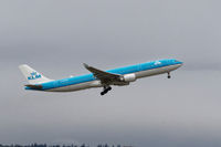 PH-AKA - A333 - KLM