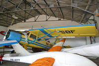 HA-SBF @ LHMR - Maklár Airfield, Hungary - by Attila Groszvald-Groszi