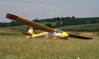 HA-5531 @ LHMR - Maklár Airfield, Hungary - by Attila Groszvald-Groszi