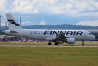 OH-LXL @ ENGM - Finnair - by Jan Buisman