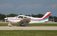 N36541 @ KOSH - Piper PA-28-181 - by Mark Pasqualino