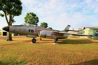 347 @ LFSI - Sud Aviation SO.4050 Vautour IIN, Preserved at St Dizier-Robinson Air Base 113 (LFSI) - by Yves-Q