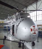 9101 - Sikorsky UH-19D Chickasaw at the Museu do Ar, Sintra - by Ingo Warnecke