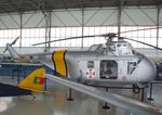 9101 - Sikorsky UH-19D Chickasaw at the Museu do Ar, Sintra