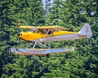 N153CC @ KAWO - 2017 Arlington Fly-In - by Terry Green