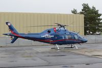 N516LF @ KBOI - Parked on the Life Flight ramp. - by Gerald Howard