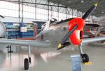 1305 - De Havilland Canada (OGMA) DHC-1 Chipmunk T.20 at the Museu do Ar, Sintra