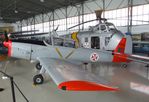 1305 - De Havilland Canada (OGMA) DHC-1 Chipmunk T.20 at the Museu do Ar, Sintra - by Ingo Warnecke