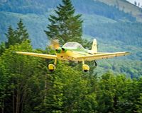 N7TH @ 3W5 - 2017 North Cascades Vintage Aircraft Museum Fly-In - by Terry Green