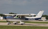 N2849X @ KOSH - Cessna 177