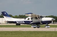 N22CS @ KOSH - Cessna T206H - by Mark Pasqualino