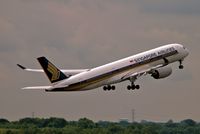 9V-SMA @ EGCC - just taken off on 23R - by andysantini