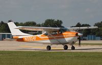 N3304F @ KOSH - Cessna 182J - by Mark Pasqualino