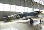 ML255 - Supermarine Spitfire HF.IXc at the Museu do Ar, Sintra