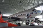 CS-TDA - Douglas C-47A-80-DL at the Museu do Ar, Sintra - by Ingo Warnecke