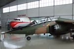 15224 - Dassault-Breguet/Dornier Alpha Jet A at the Museu do Ar, Sintra - by Ingo Warnecke