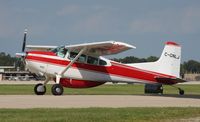 C-GNLJ @ KOSH - Cessna 180K - by Mark Pasqualino