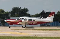 N7649F @ KOSH - Piper PA-32R-300