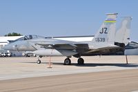 78-0539 @ KBOI - 159th Fighter Wing Bayou Militia, NAS JRB New Orleans,  LA ANG. - by Gerald Howard