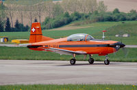 A-914 - Payerne 2003 - by olivier Cortot