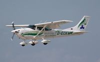 D-ECKW @ KOSH - Cessna 182N - by Mark Pasqualino