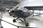 3218 - Piper L-21B Super Cub at the Museu do Ar, Sintra