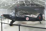 3218 - Piper L-21B Super Cub at the Museu do Ar, Sintra - by Ingo Warnecke