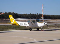 CS-AUJ @ LPMO - During the Pylon Racing Training Camp(PRTC) of Air Race Championship (ARC). - by Nuno Filipe Lé Freitas