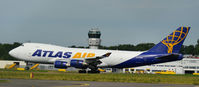 N412MC @ EHBK - ATLAS 747 - by fink123