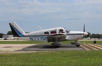 N7775N @ KOSH - Piper PA-28-180