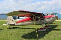 N89400 @ KOSH - Cessna 140