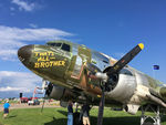 N88874 @ OSH - 1944 Douglas DC-3, c/n: 12693 - by Timothy Aanerud