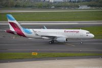 D-AEWE @ EDDL - Airbus A320-214(W) - EW EWG Eurowings - 7056 - D-AEWE - 27.04.2016 - DUS - by Ralf Winter