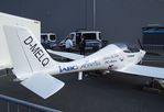 D-MELQ @ EDDB - PC-Aero Elektra One Solar with electric motor at the ILA 2012, Berlin - by Ingo Warnecke