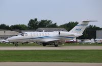 N4GA @ KOSH - Cessna 525B