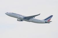 F-GZCH @ LFPG - Airbus A330-243, Take off rwy 08L, Roissy Charles De Gaulle airport (LFPG-CDG) - by Yves-Q
