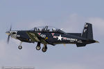 165966 @ KOSH - T-6A Texan II 165966 F-100 CoNA from TAW-6 NAS Pensacola, FL - by Dariusz Jezewski  FotoDJ.com
